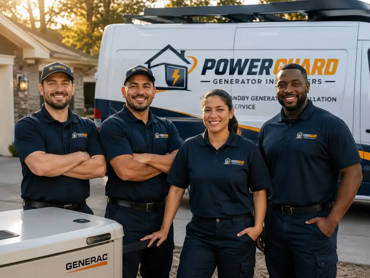 Generator Installation company in Foothill Ranch, CA