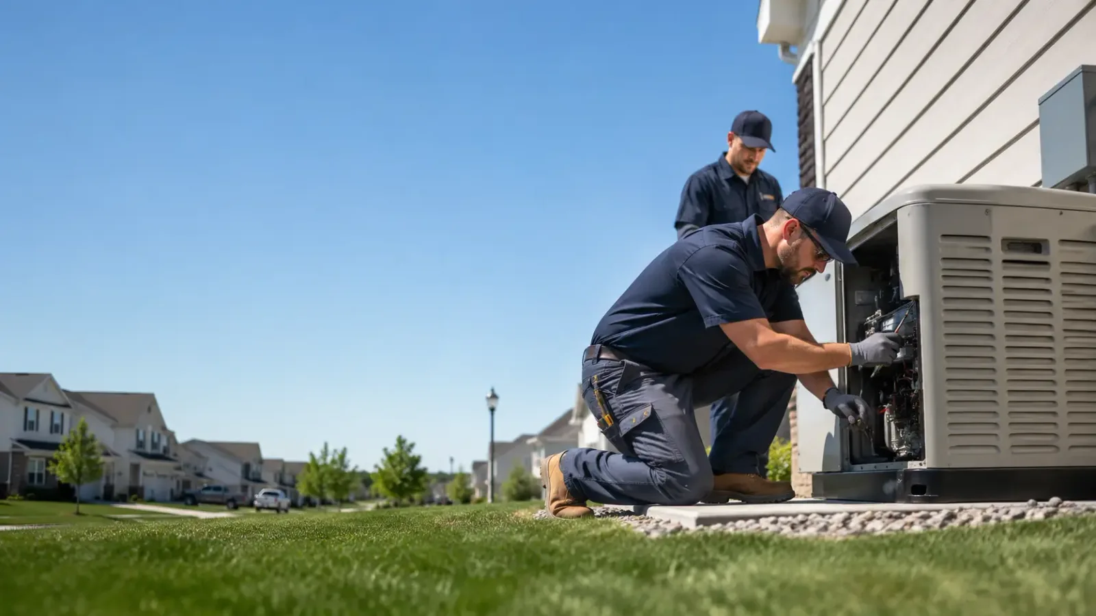 Generator Installation in Foothill Ranch, CA